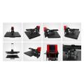 40x60 New Arrival Grand Format Clam T Shirt Heat Press Machine